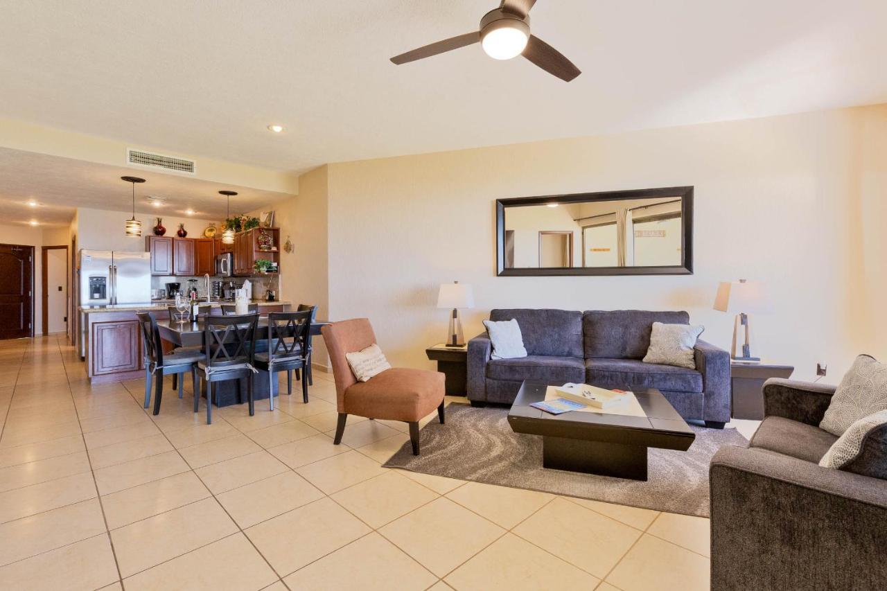 Appartement Sonoran Sun Ground Floor - 104-W à Puerto Peñasco Extérieur photo