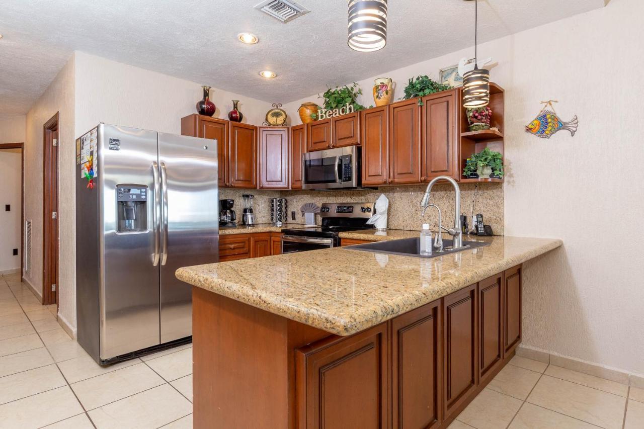 Appartement Sonoran Sun Ground Floor - 104-W à Puerto Peñasco Extérieur photo
